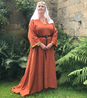 Heritage Open Days 2020: Matilda - Empress of Strife - fights battles and goes online!