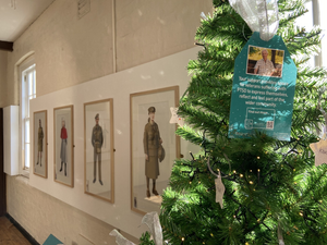 Community Christmas Trees: Young People
