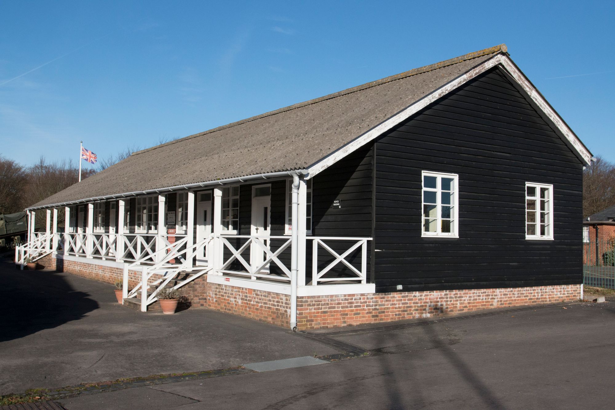 The Barracks