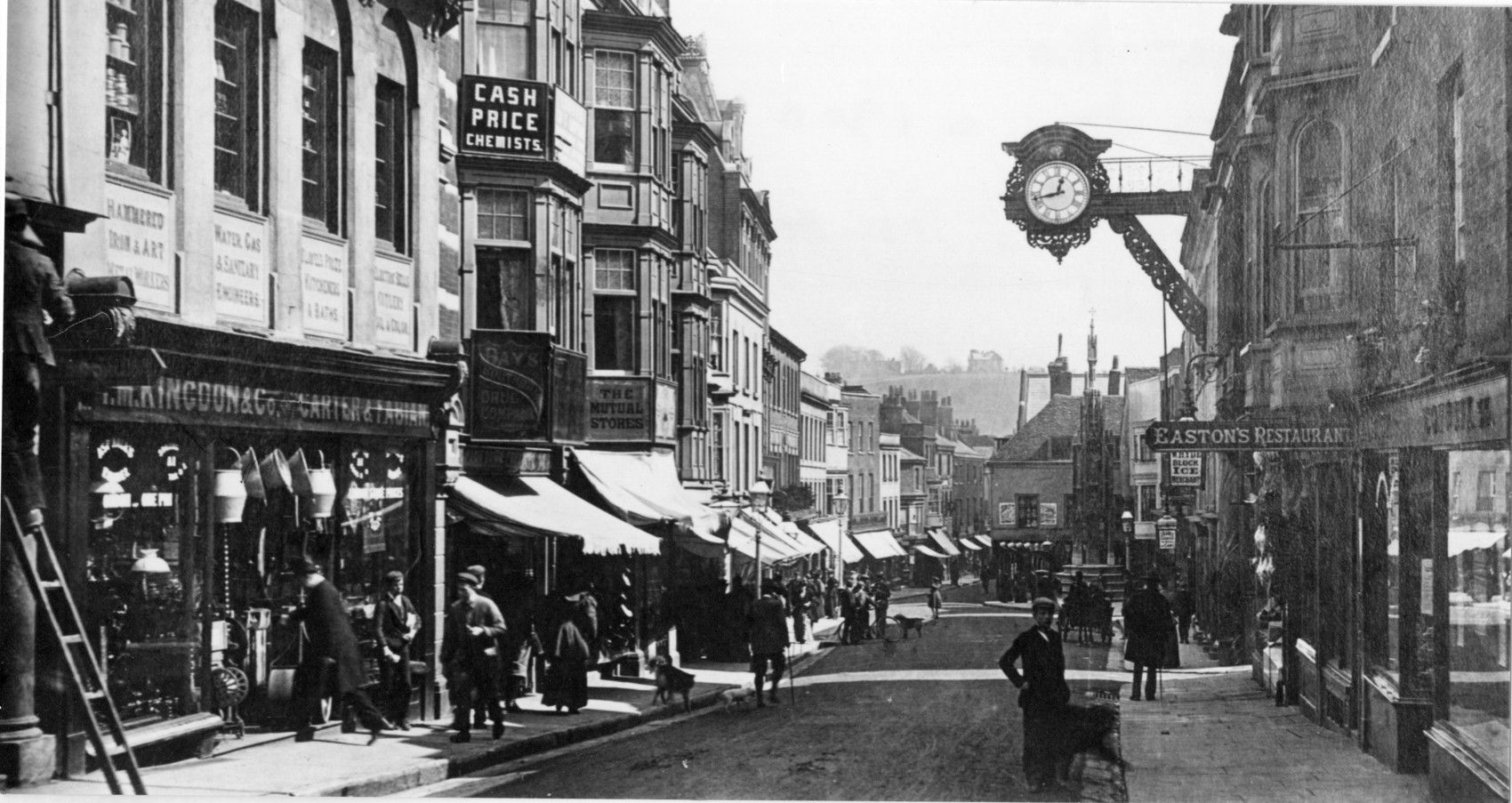 Winchester Culture on Call