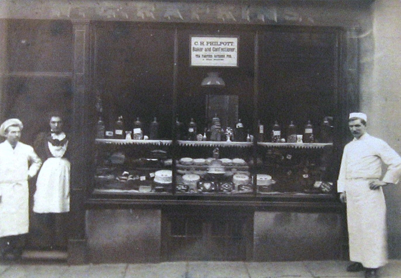 National Cake Day Basingstoke baker’s legacy of love