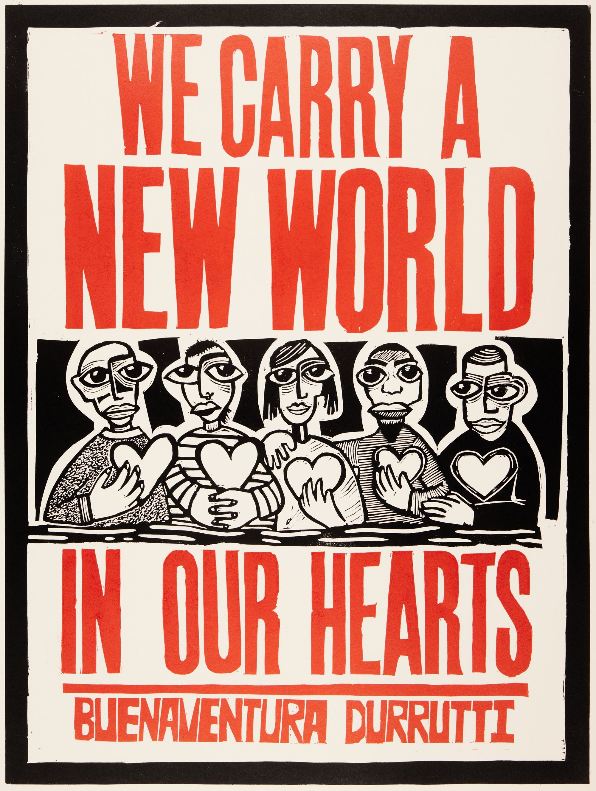 A New World in Our Hearts