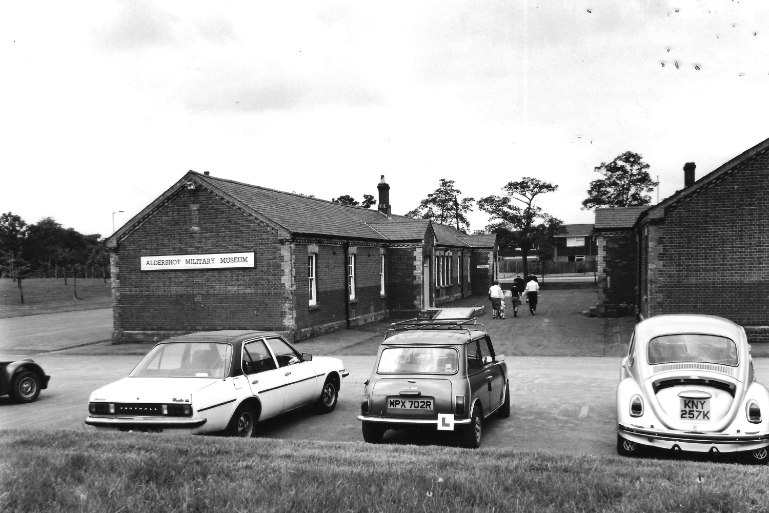 Aldershot Military Museum turns 40