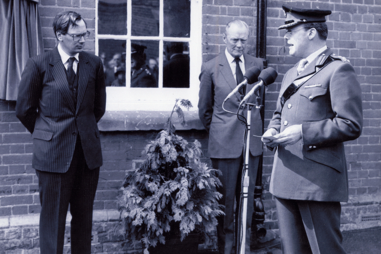 Aldershot Military Museum turns 40