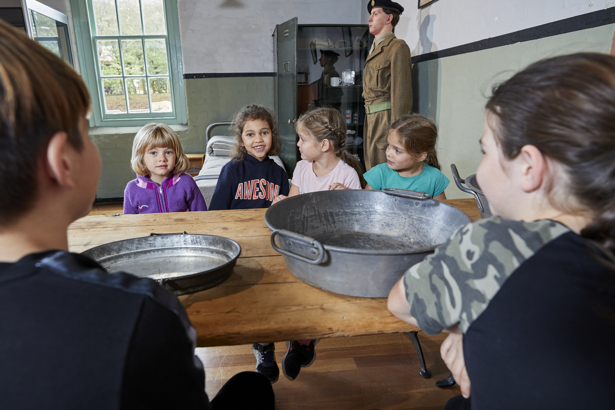 Aldershot Military Museum turns 40