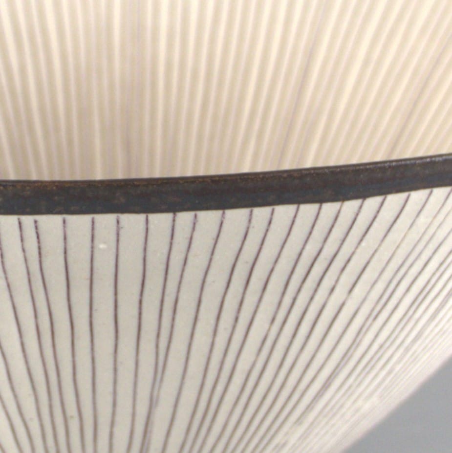 Object of the month: "Bowl" by Lucie Rie