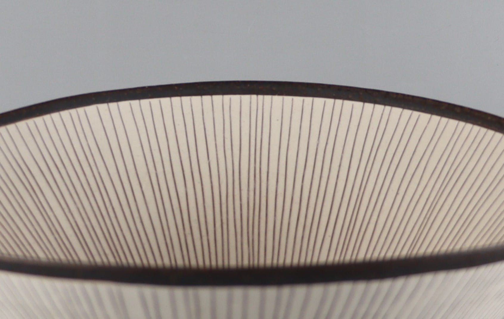 Object of the month: "Bowl" by Lucie Rie