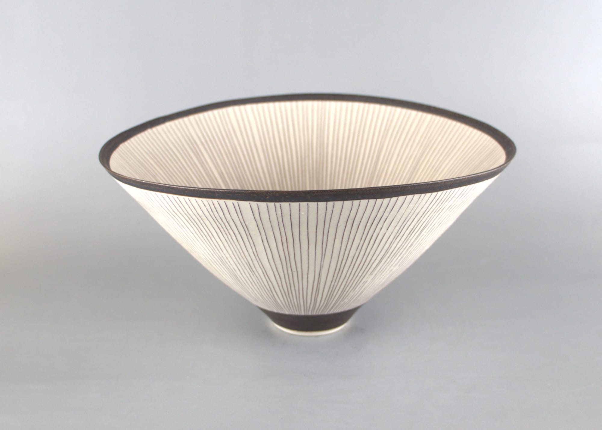Object of the month: "Bowl" by Lucie Rie