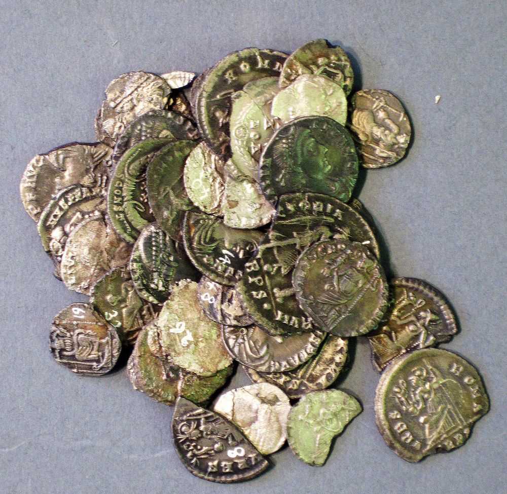 Britannia’s Basingstoke our Roman past