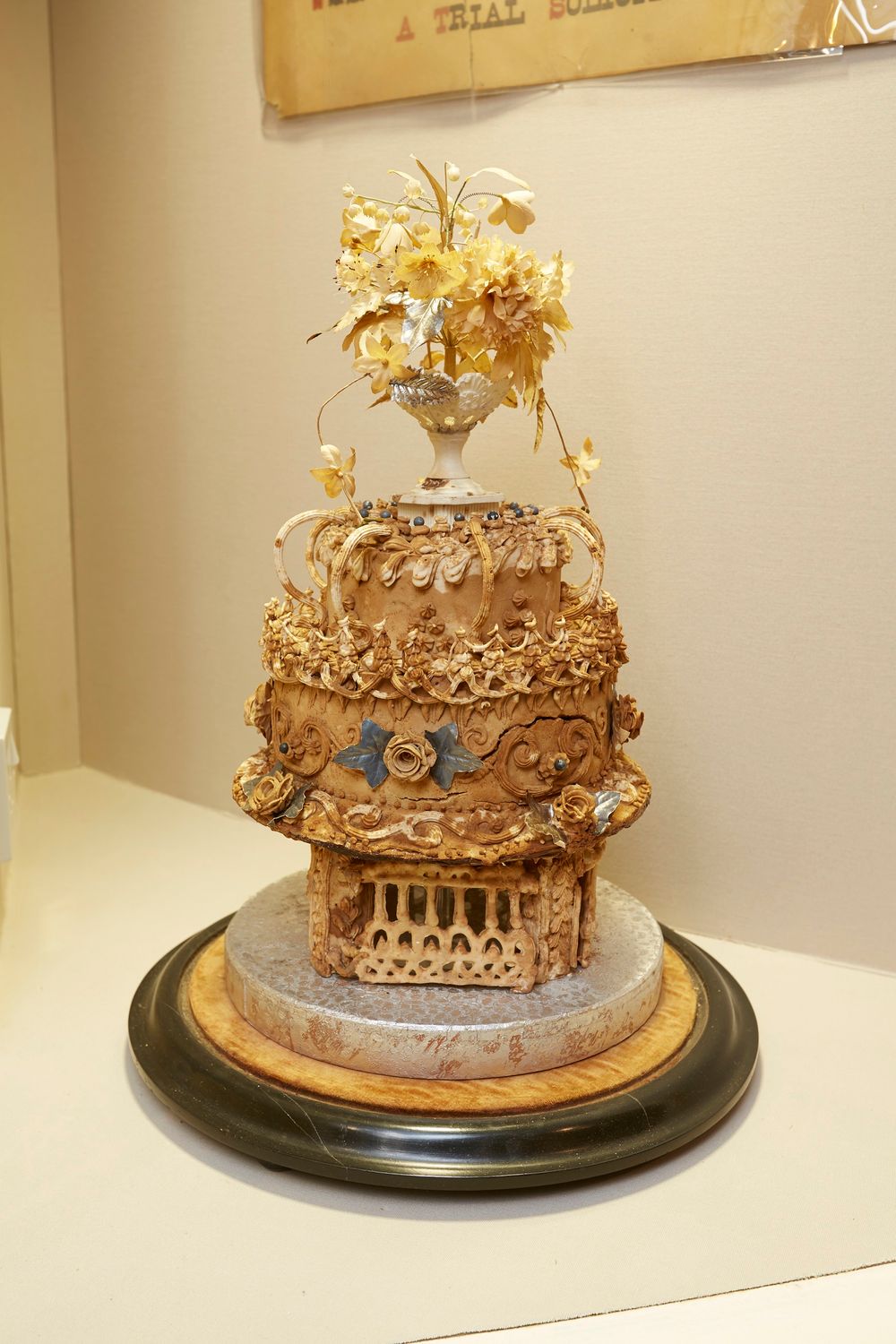 National Cake Day Basingstoke baker’s legacy of love