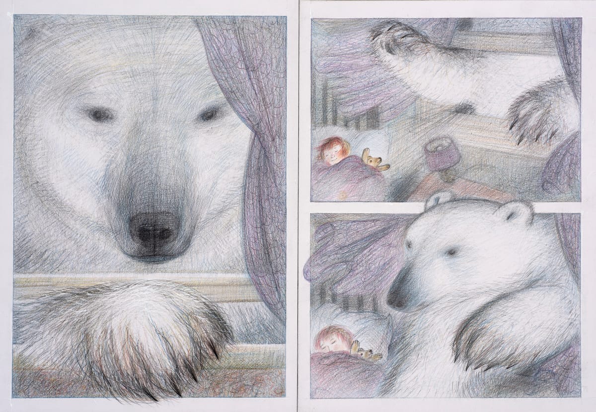 Celebrating International Children's Book Day - Raymond Briggs