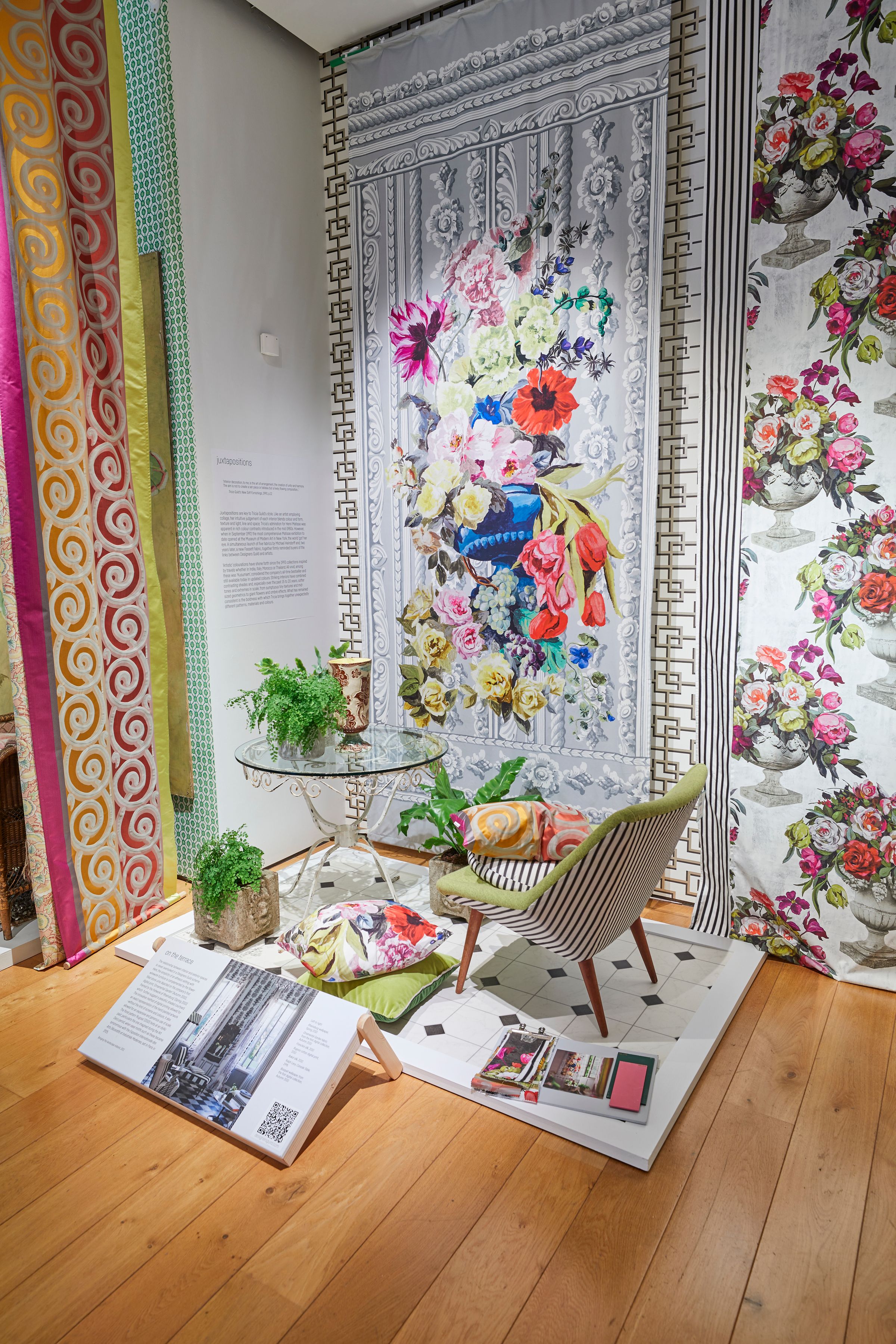 Out of the Blue: Our invigilators' favourites