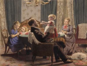 Family Games: Victorian Parlour Games