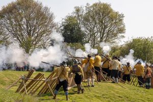 Spotlight on... Sealed Knot Easter  Re-enactment