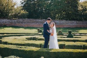 Spotlight on…a wedding at Basing House