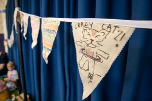 Westival at Home: Create festival bunting