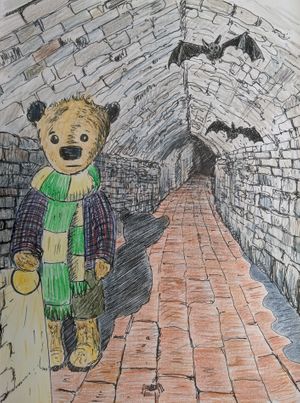 Tino's Tales: The Tunnel