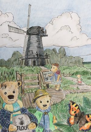 Tino’s Tales: Bursledon Bears