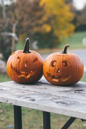 Activity: Halloween pumpkin fun