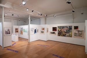 A Virtual Tour: Sunday Times Watercolour Competition 2020