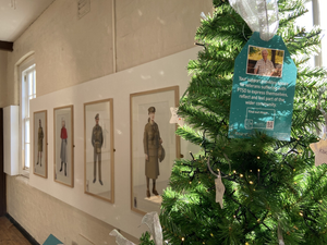 Community Christmas Trees: Veterans