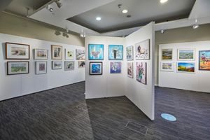 Winchester Art Club - Exhibition online