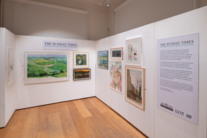 Exhibition Spotlight: The Sunday Times Watercolour Competition 2020, part 2