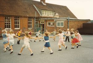 Playtime: Toys in historic Hampshire photographs