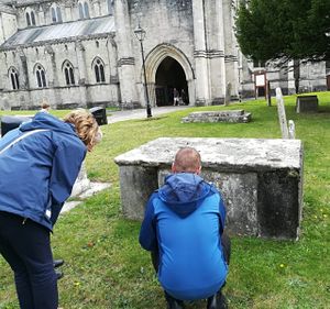 A history of Christchurch in seven strolls - Stroll 2: Four Sided Sculpture