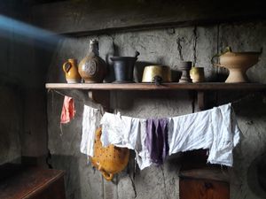 Pots and Pilgrims