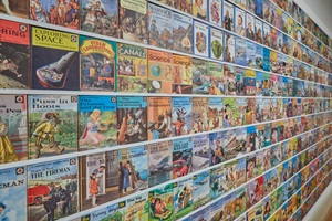 Exhibition Spotlight: The Wonderful World of the Ladybird Book Artists, part 2