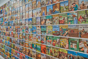 Exhibition Spotlight: The Wonderful World of the Ladybird Book Artists