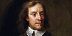 How well do you know Oliver Cromwell?