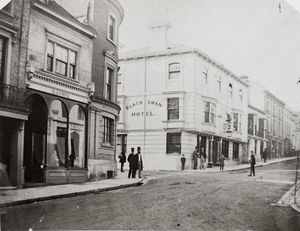 150 years of sewing: The Corfe tailors of Winchester