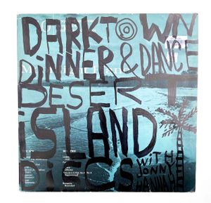 Jonny Hannah's Desert Island Discs