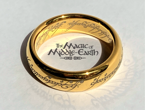 The Magic of Middle-earth