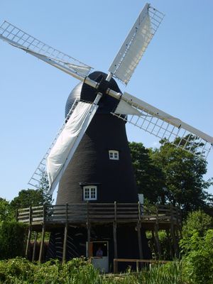 Harvest Weekend at Bursledon Windmill: Bread recipe