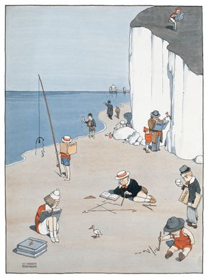 The Art of W. Heath Robinson