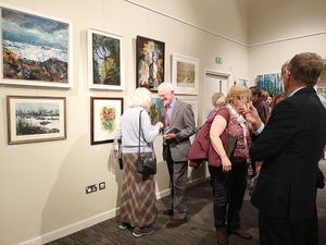 Winchester Art Club: Getting to know the club