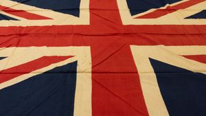 A Singular Union Flag