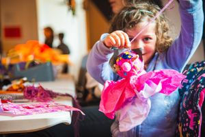 Family fun this February half term at Hampshire Cultural Trust