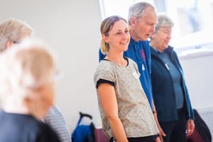 Parkinson's Dance and its impact
