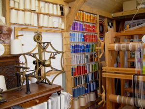 Behind the craft: Deirdre Wood