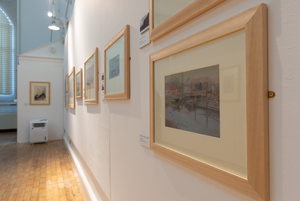 Archive Dive: Martin Snape: An artist’s view of Gosport