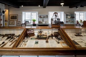 Herbert Druitt: The man behind the Red House collections