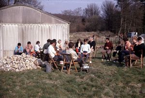 Into the archives: The discovery of Rockbourne Roman Villa