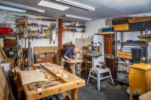 James Morton-Evans: From Royal Restorer to Distinguished Designer