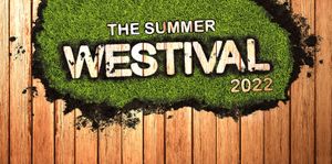 Start the summer holidays right with family fun at Westival