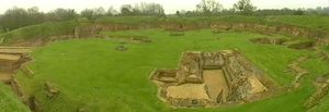 International Archaeology Day: The excavation of Basing House