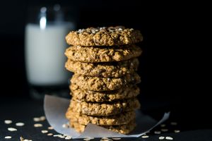 Anglo-Saxon Oat Cakes